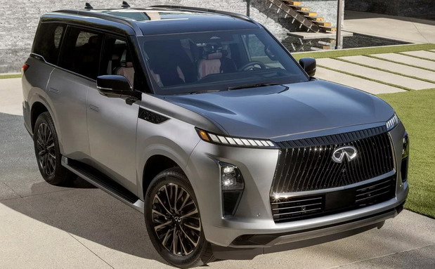 Infiniti QX80 Infiniti QX80