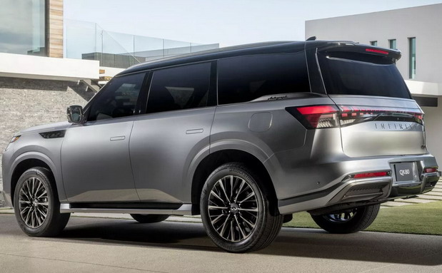 Infiniti QX80 Infiniti QX80