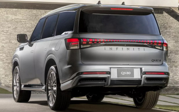 Infiniti QX80 Infiniti QX80