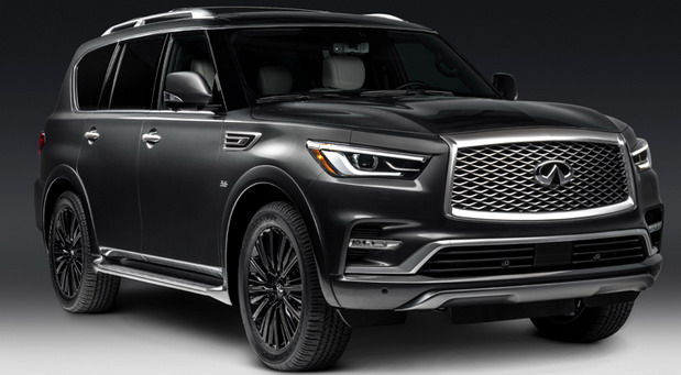 Infiniti QX80