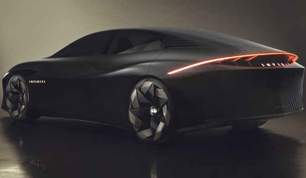 Infiniti Vision Qe Concept Infiniti Vision Qe Concept