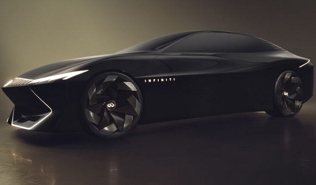 Infiniti Vision Qe Concept Infiniti Vision Qe Concept