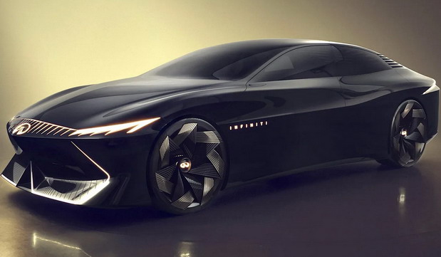 Infiniti Vision Qe Concept Infiniti Vision Qe Concept