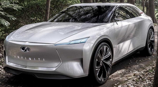 Infiniti Qs Inspiration concept Infiniti Qs Inspiration concept