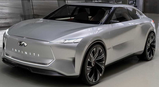 Infiniti Qs Inspiration concept Infiniti Qs Inspiration concept