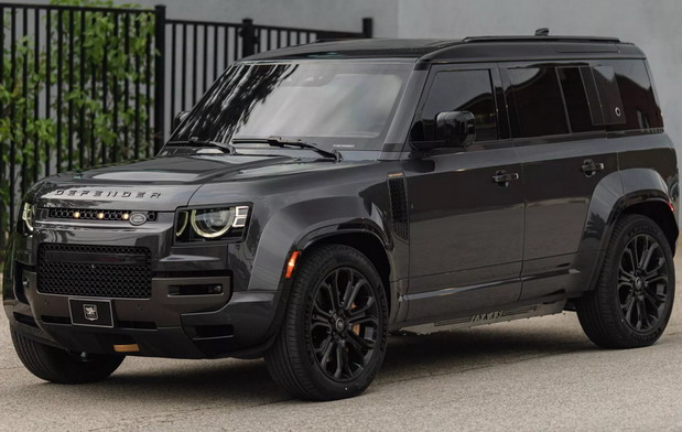 Inkas Land Rover Defender Octa