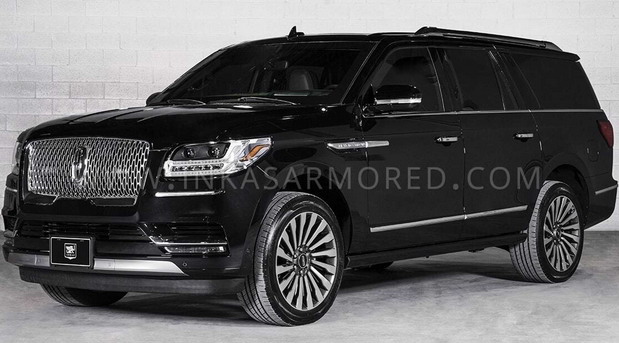Inkas Lincoln Navigator L Inkas Lincoln Navigator L