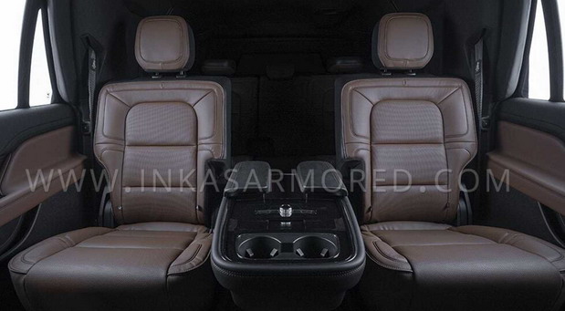 Inkas Lincoln Navigator L Inkas Lincoln Navigator L