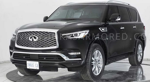 Inkas Infiniti QX80 Inkas Infiniti QX80