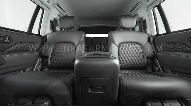 Inkas Infiniti QX80 Inkas Infiniti QX80