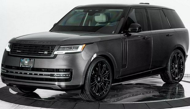 Inkas Range Rover