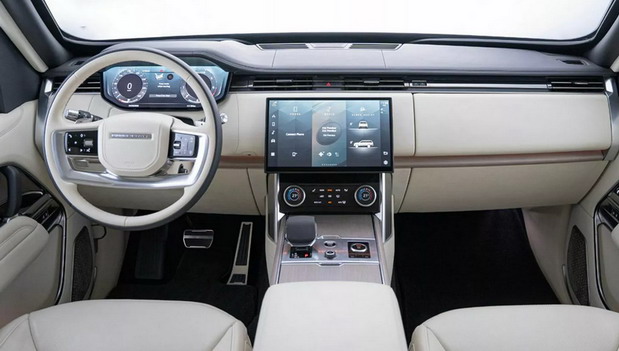 Inkas Range Rover Inkas Range Rover