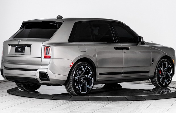 Inkas Rolls-Royce Cullinan