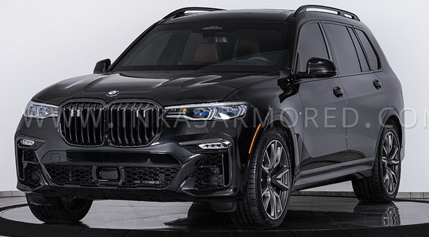 Inkas BMW X7