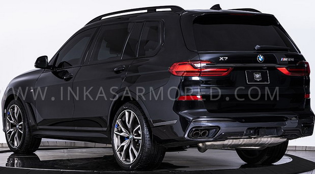 Inkas BMW X7