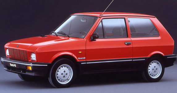 Innocenti Koral Innocenti Koral