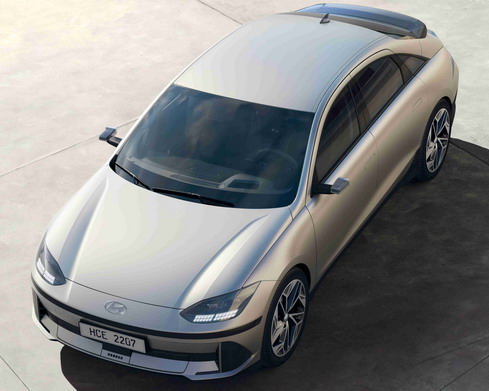 IONIQ 6 IONIQ 6