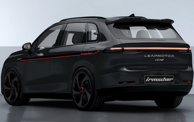 Irmscher Leapmotor i C10 Irmscher Leapmotor i C10