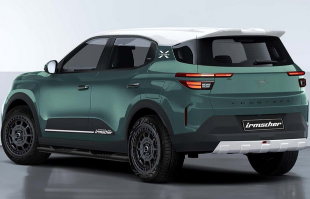 Irmscher Opel Frontera Cross
