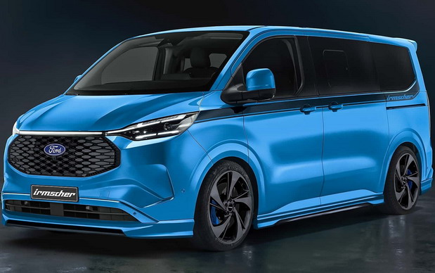 Irmscher Ford Irmscher Ford