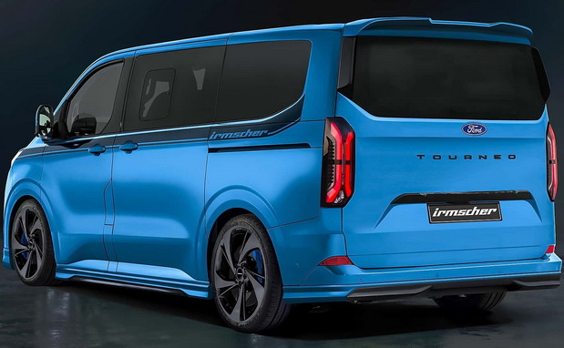 Irmscher Ford Irmscher Ford