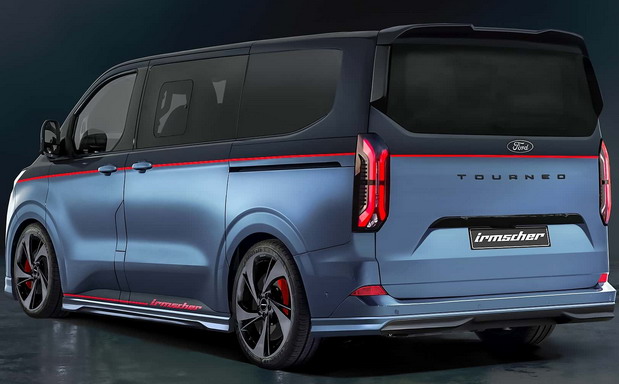 Irmscher Ford Irmscher Ford