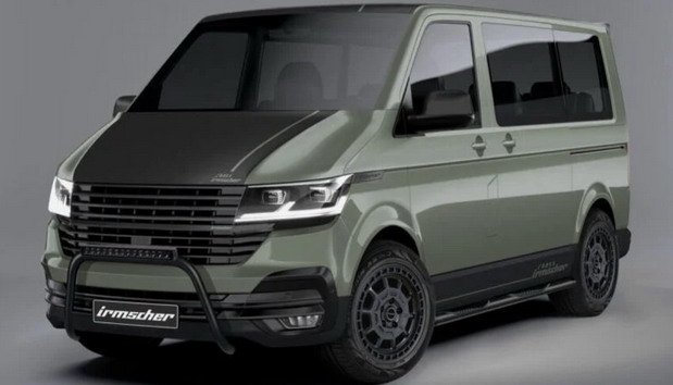 Irmscher Volkswagen T6.1 Irmscher Volkswagen T6.1