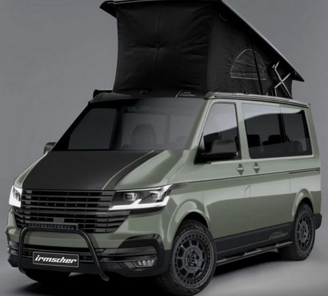 Irmscher Volkswagen T6.1 Irmscher Volkswagen T6.1