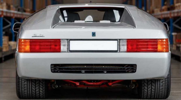 Isdera Imperator 108i Isdera Imperator 108i
