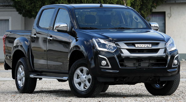 ISUZU vozila na 54. Međunarodnom salonu automobila u Beogradu