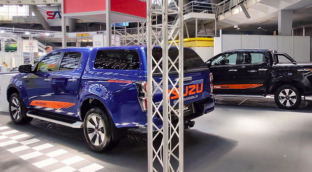 Isuzu Srbija Isuzu Srbija