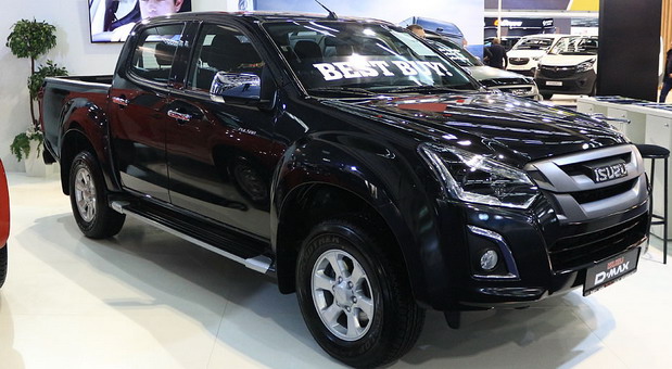 ISUZU na Salonu automobila u Beogradu ISUZU na Salonu automobila u Beogradu