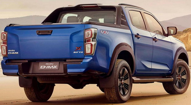 Isuzu D-Max Isuzu D-Max