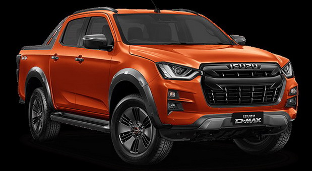 Isuzu D-Max Isuzu D-Max