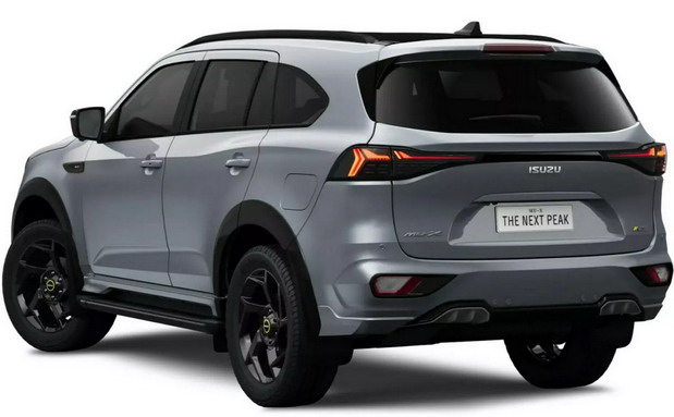 Isuzu MU-X Isuzu MU-X