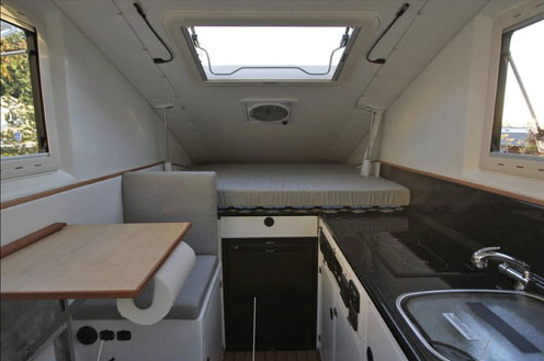 Isuzu D-Max XPCamper V2 Isuzu D-Max XPCamper V2