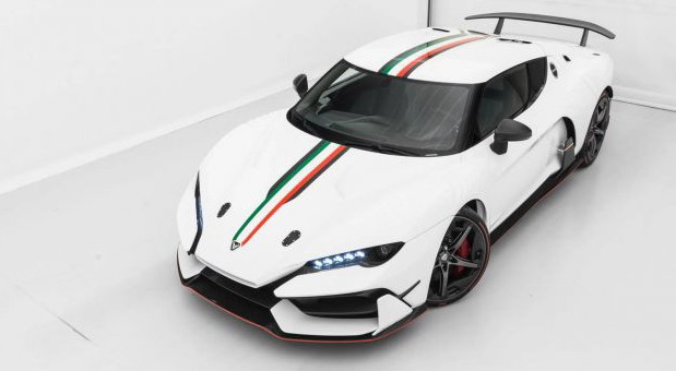 Italdesign Zerouno Italdesign Zerouno