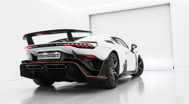 Italdesign Zerouno