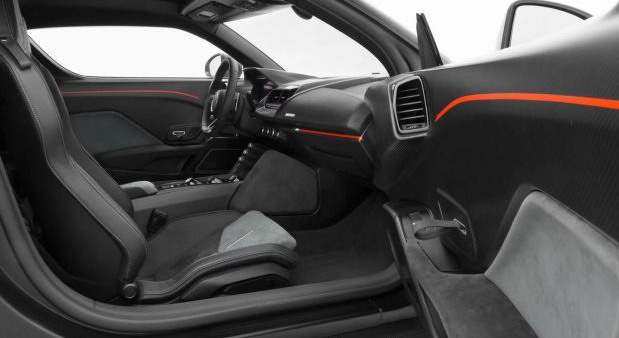 Italdesign Zerouno