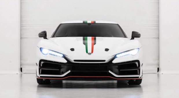 Italdesign Zerouno