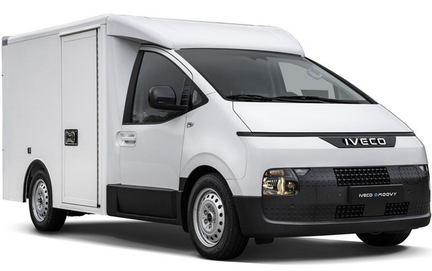 IVECO eMoovy IVECO eMoovy