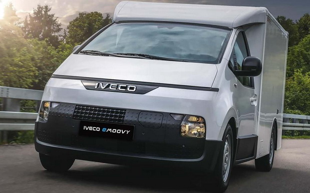 IVECO eMoovy IVECO eMoovy