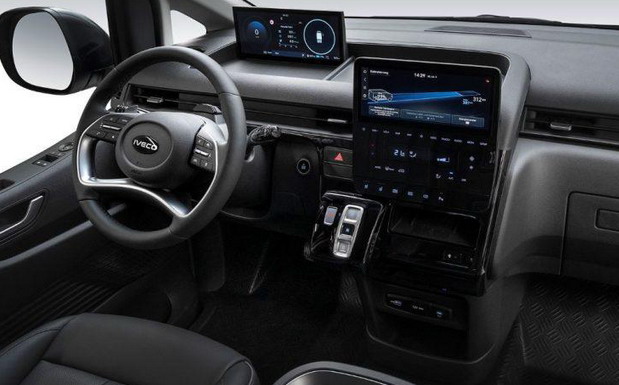 IVECO eMoovy IVECO eMoovy