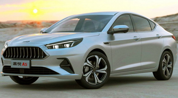 JAC A5 JAC A5