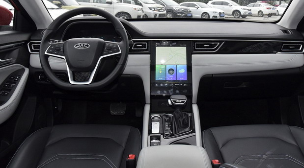 JAC Jiayue A5 liftback JAC Jiayue A5 liftback