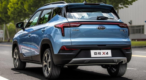 JAC Jiayue X4 JAC Jiayue X4