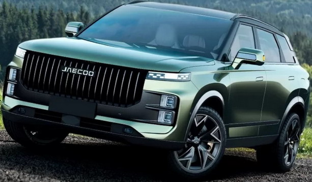 Chery Jaecoo 7 Chery Jaecoo 7