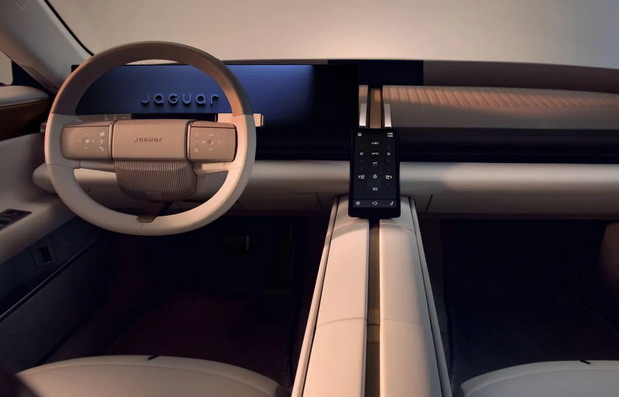 Jaguar Type 01