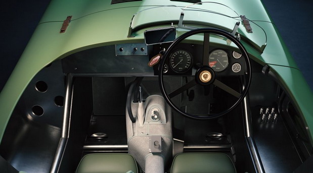 Jaguar C-type Jaguar C-type