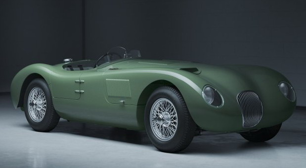 Jaguar C-type Jaguar C-type